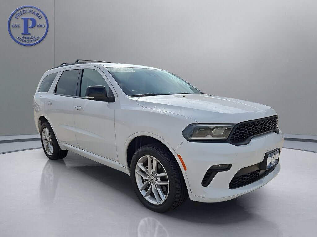 2023 DODGE Durango