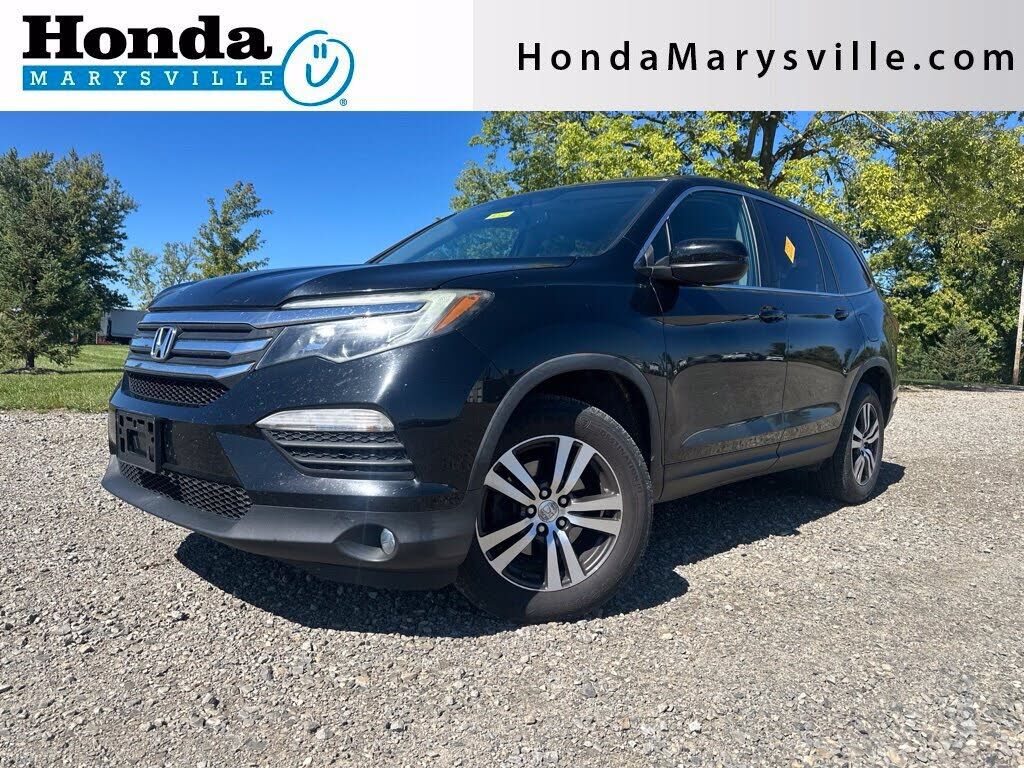 2016 HONDA Pilot