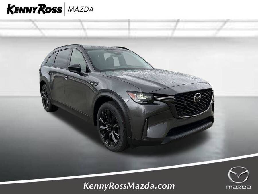 2026 MAZDA CX-90