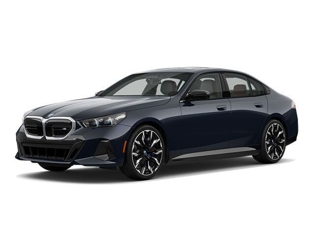 2024 BMW i5