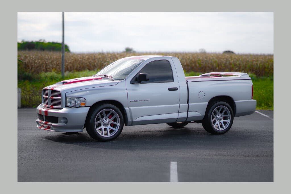 2005 DODGE Ram