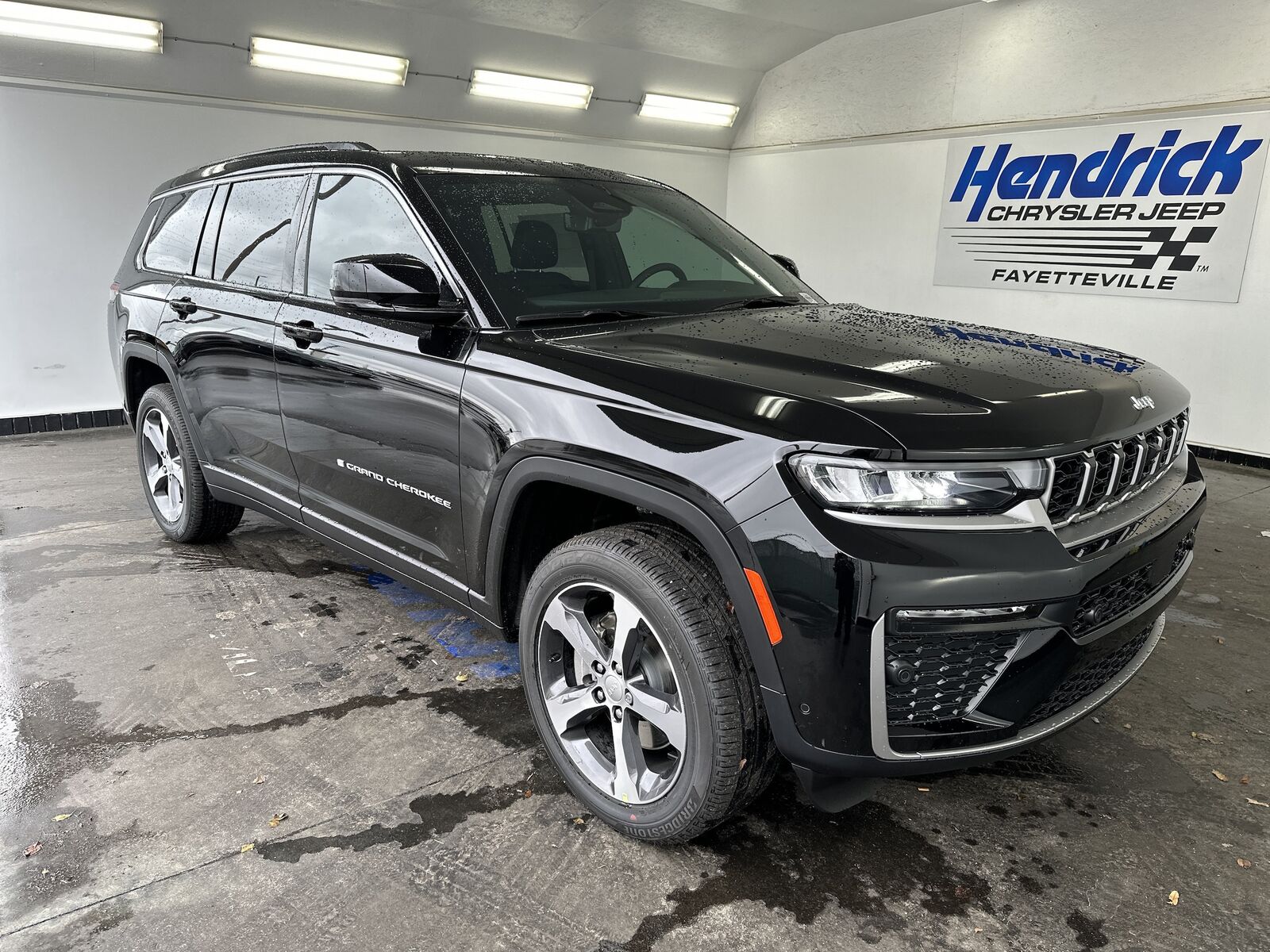 2026 JEEP Grand Cherokee L