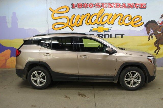 2019 GMC Terrain