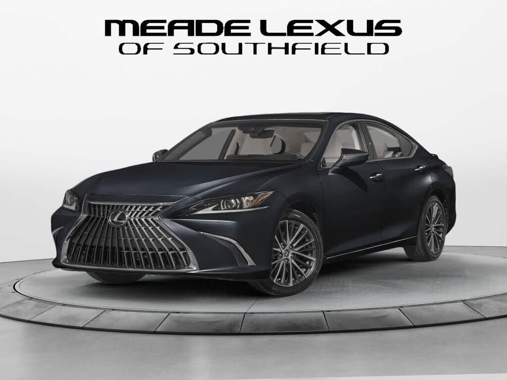 2024 LEXUS ES