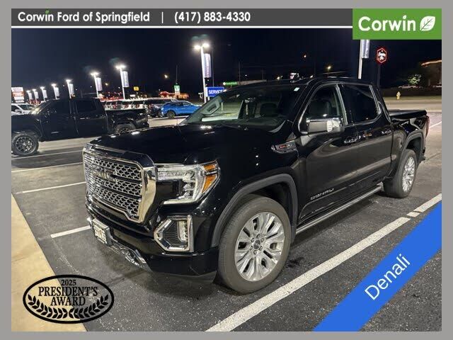 2021 GMC Sierra