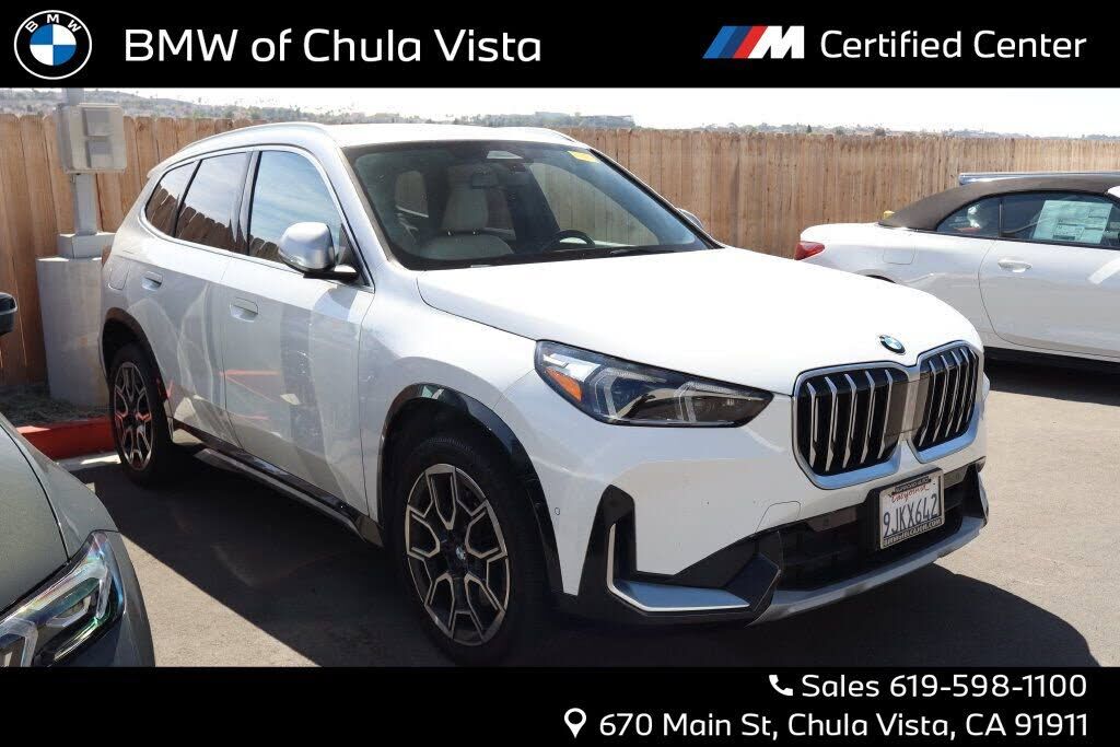 2023 BMW X1