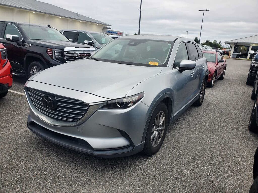 2018 MAZDA CX-9