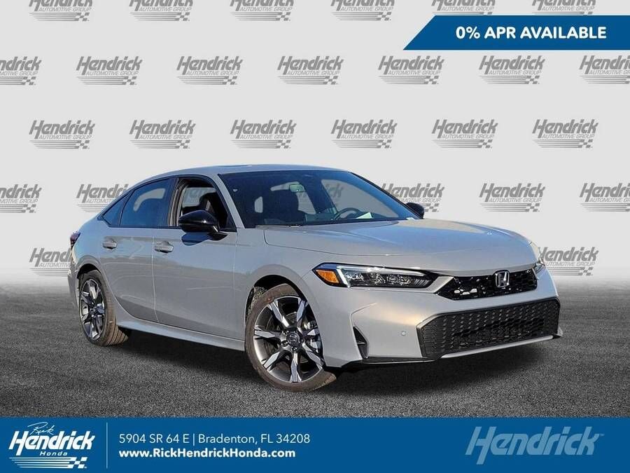 2026 HONDA Civic