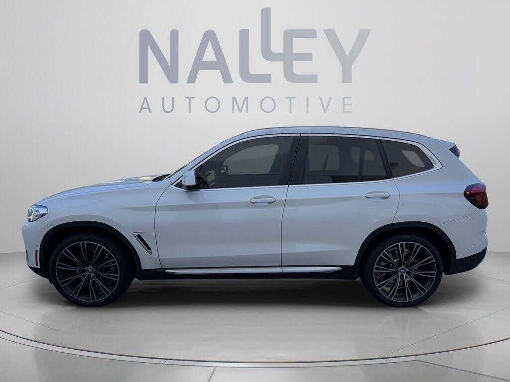 2024 BMW X3