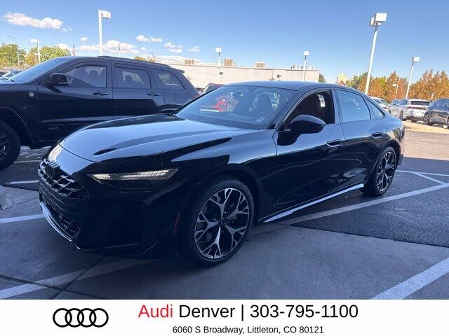 2026 AUDI A6