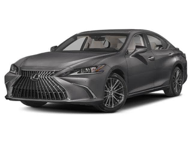2024 LEXUS ES