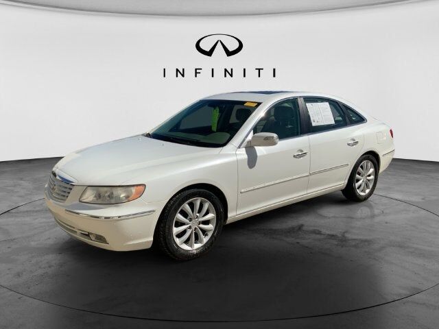 2008 HYUNDAI Azera
