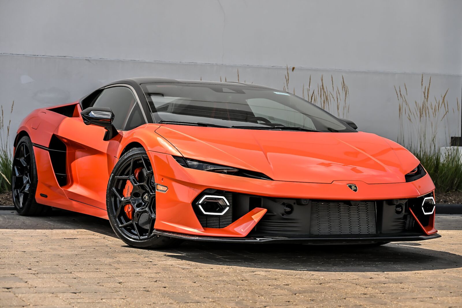 2026 LAMBORGHINI Temerario
