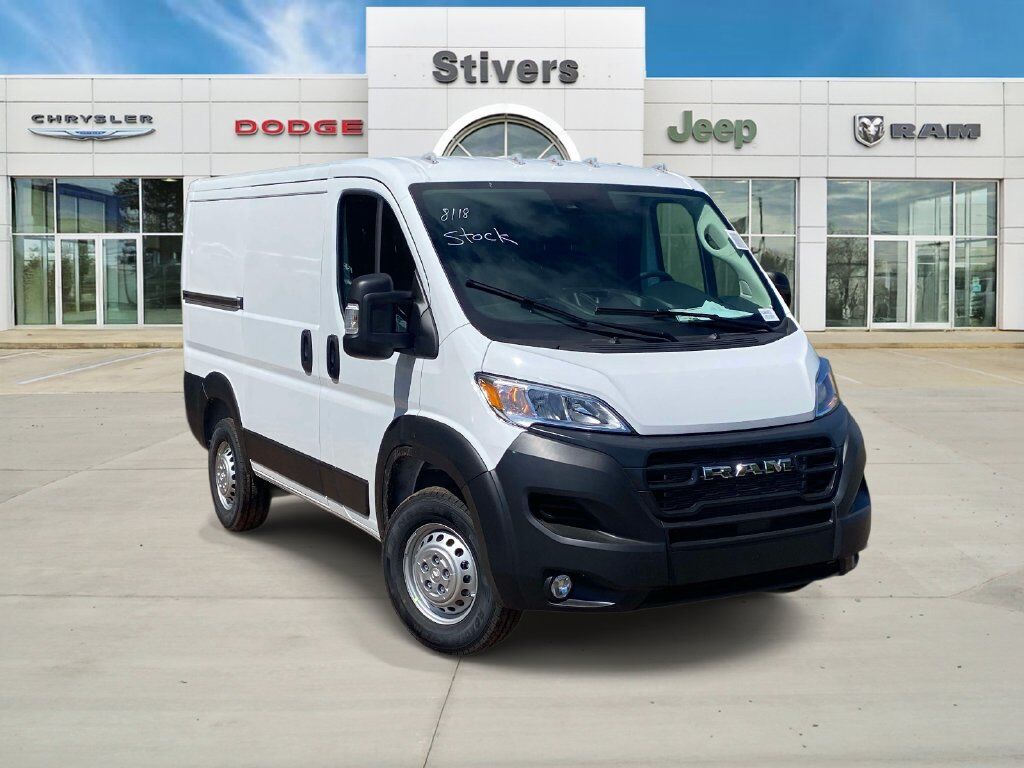 2027 RAM Promaster 1500