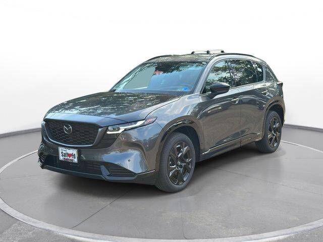 2026 MAZDA CX-5
