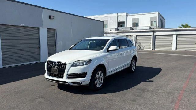 2015 AUDI Q7