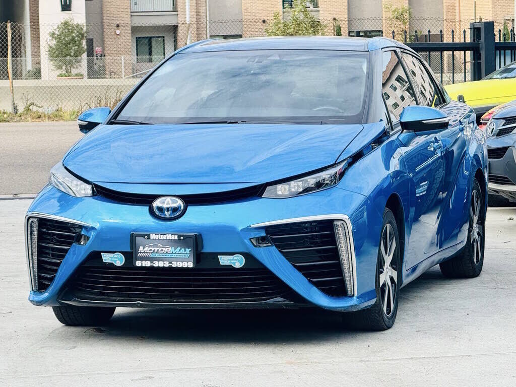 2018 TOYOTA Mirai