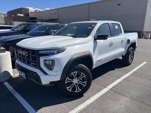 2024 GMC Canyon