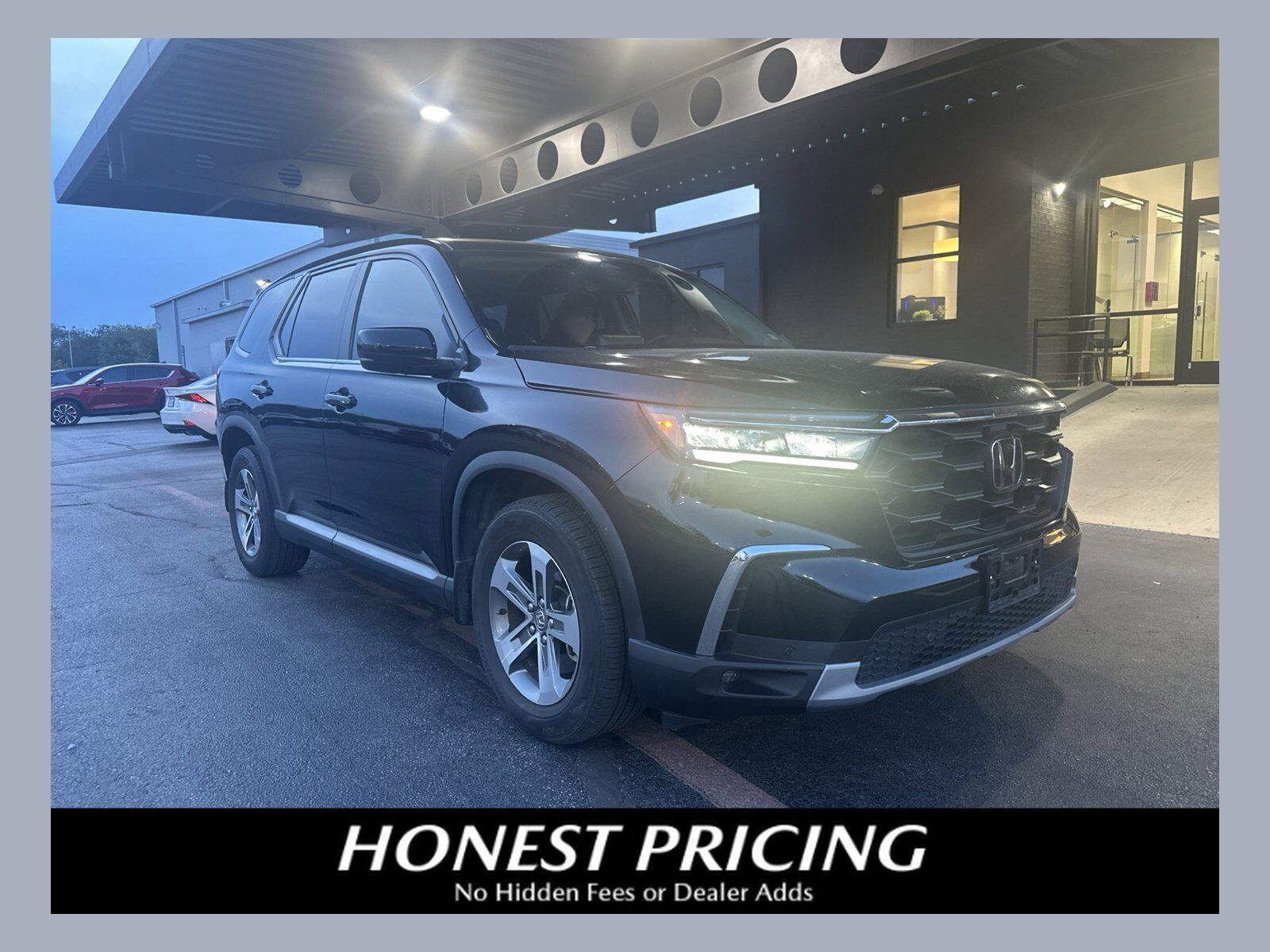 2023 HONDA Pilot