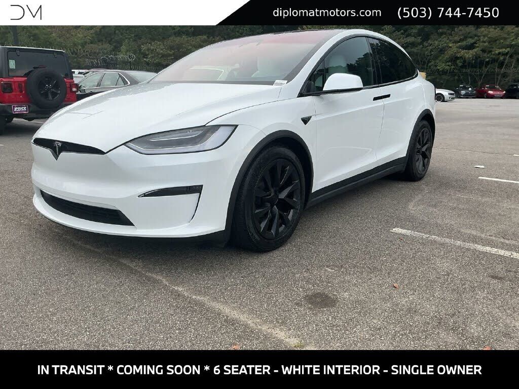 2023 TESLA Model X