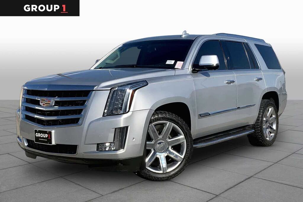 2017 CADILLAC Escalade