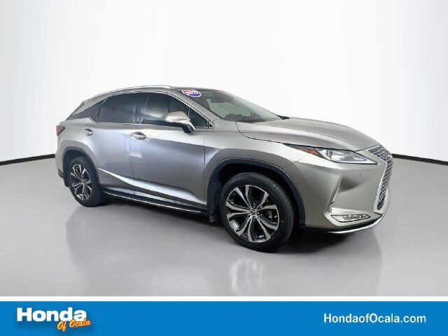 2022 LEXUS RX