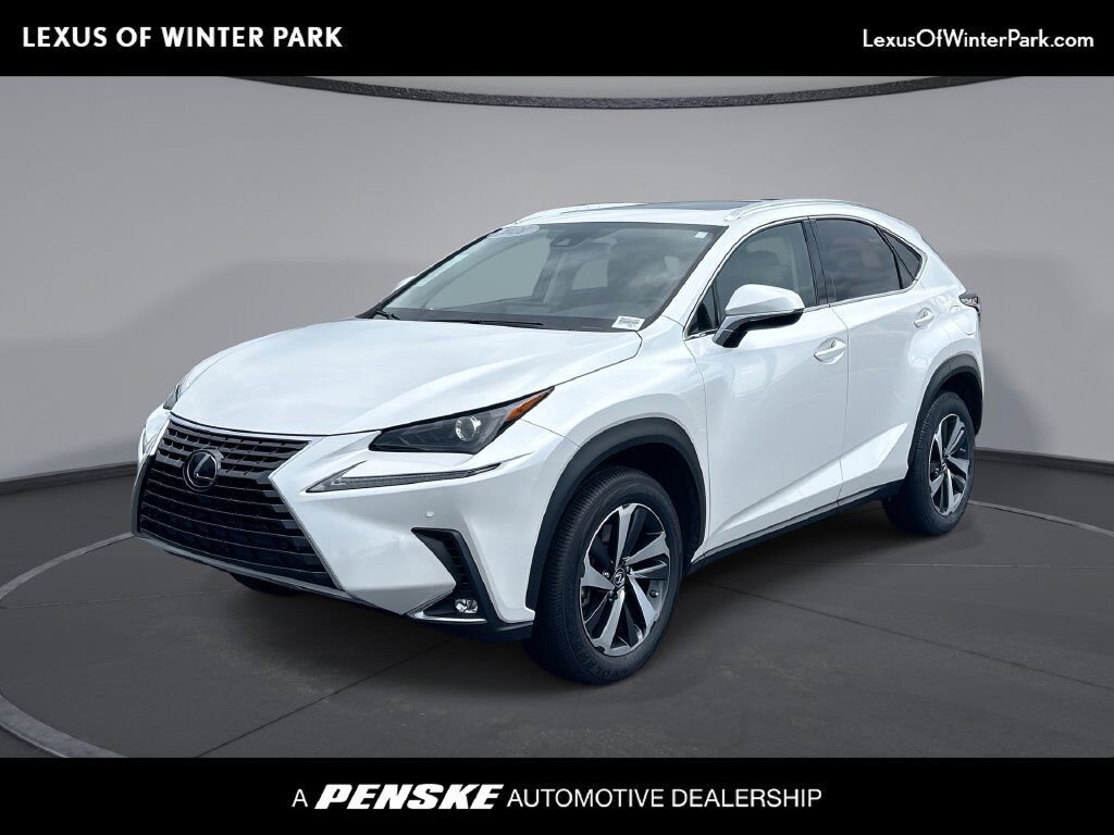2021 LEXUS NX
