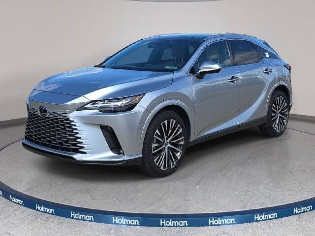 2025 LEXUS RX