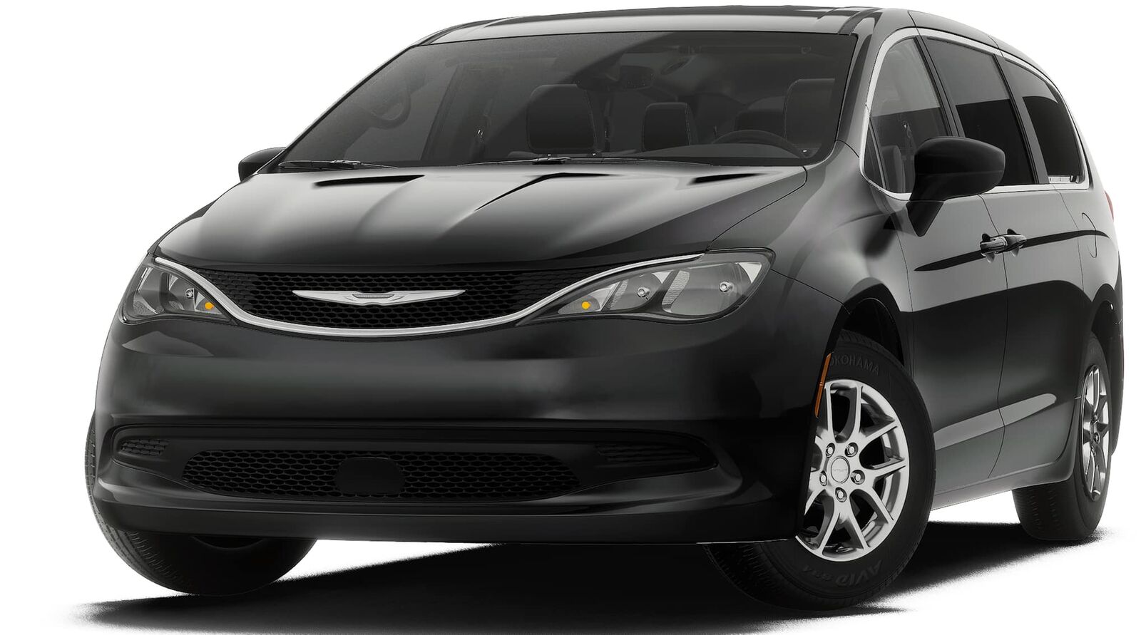 2027 CHRYSLER Voyager