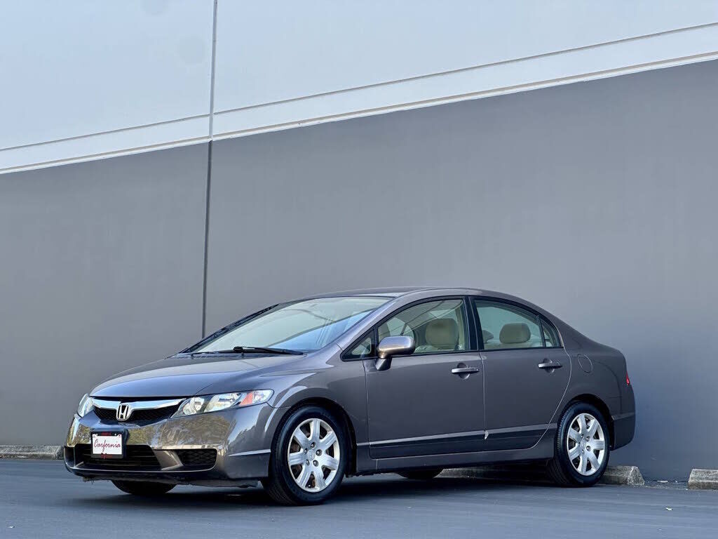 2011 HONDA Civic