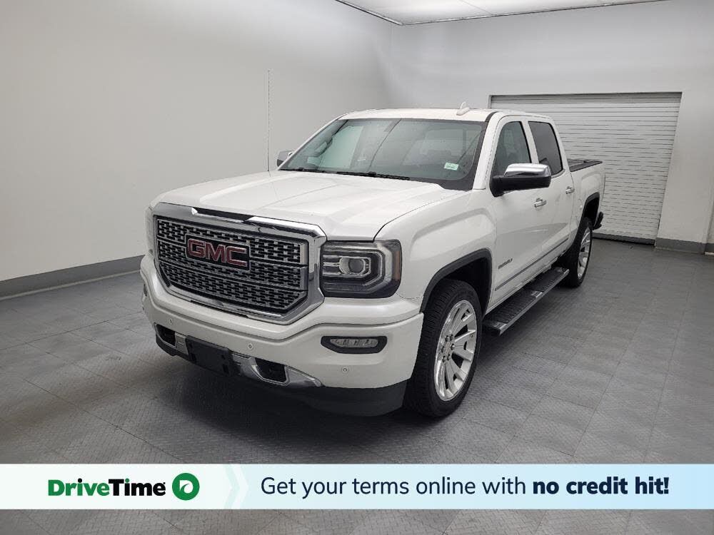 2016 GMC Sierra