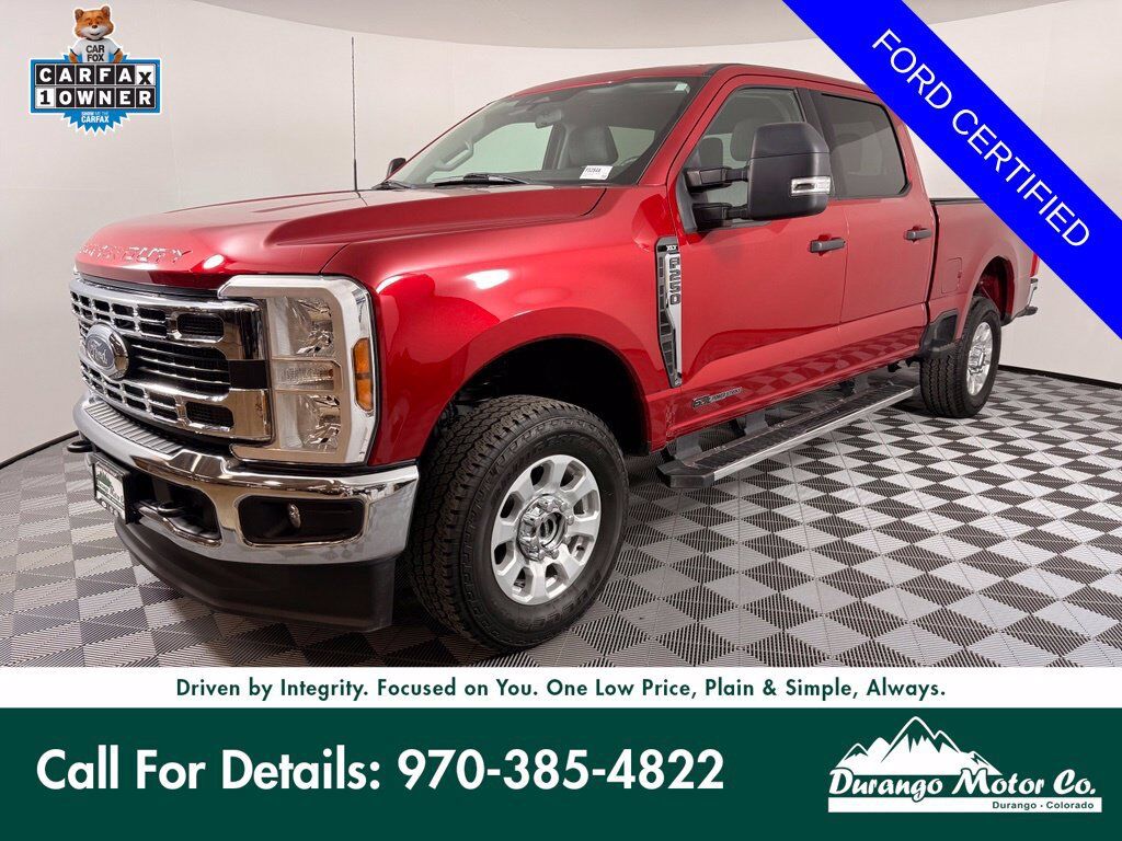 2024 FORD F-250