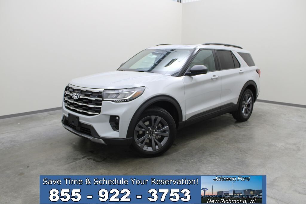 2027 FORD Explorer