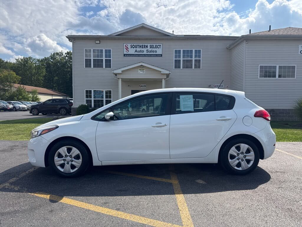 2017 KIA Forte