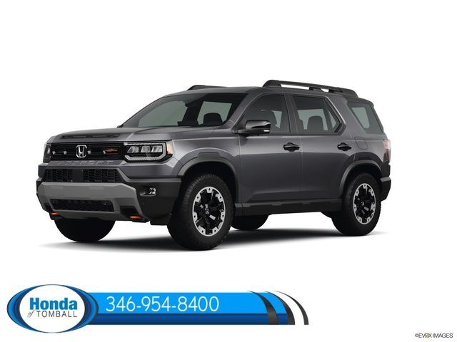 2026 HONDA Passport