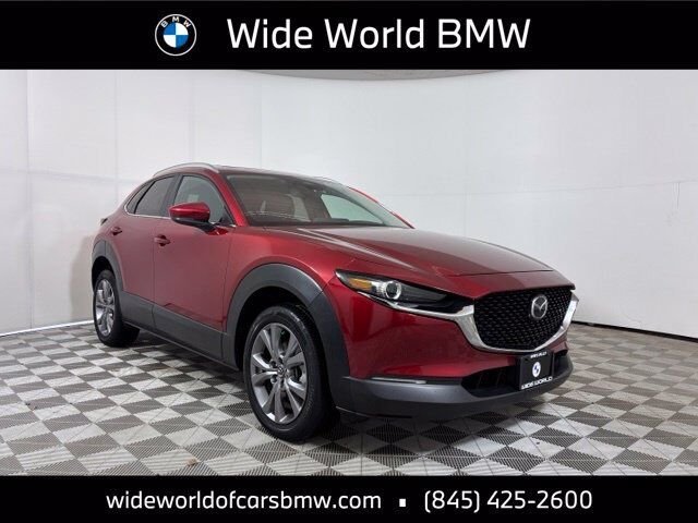 2024 MAZDA CX-30