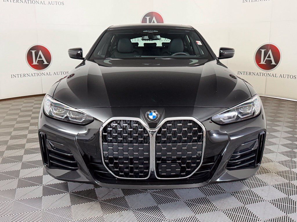 2024 BMW 430i