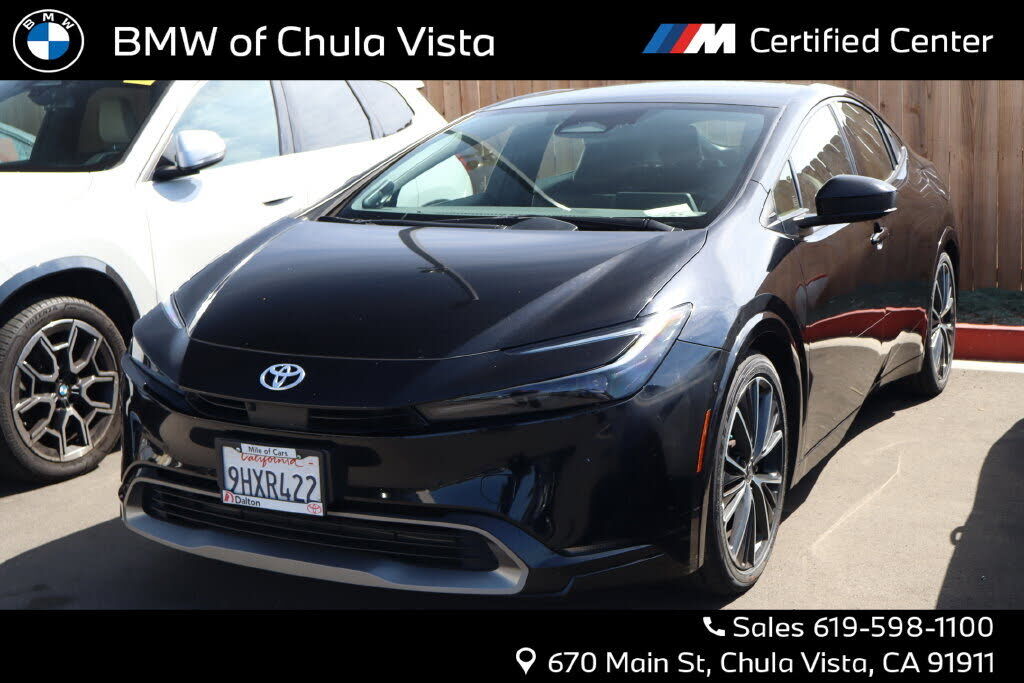 2023 TOYOTA PRIUS