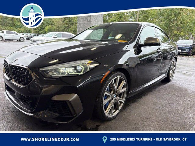 2020 BMW M2