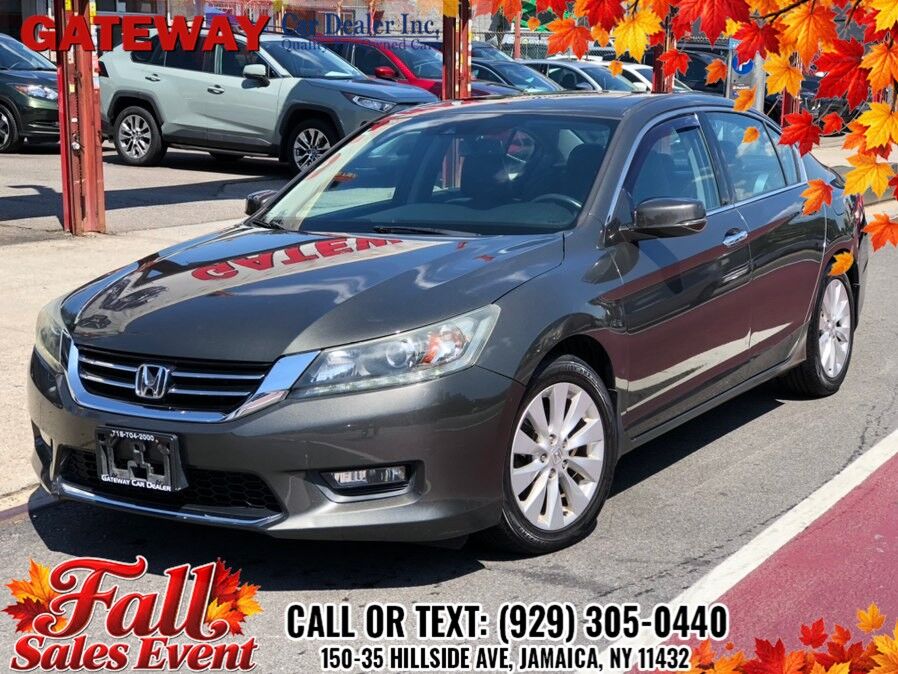 2014 HONDA Accord