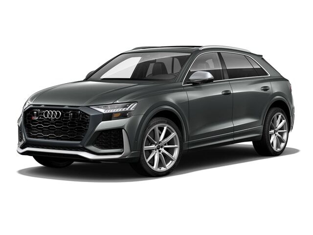2021 AUDI RS Q8