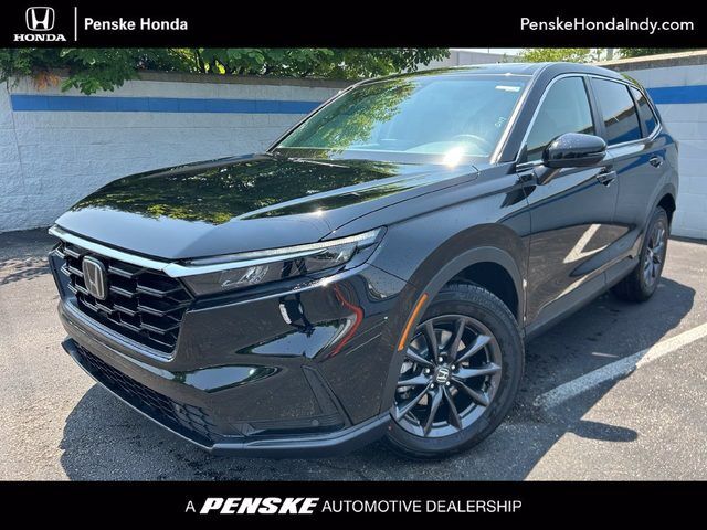 2027 HONDA CR-V