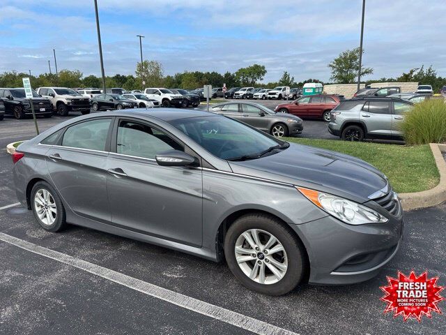 2014 HYUNDAI Sonata