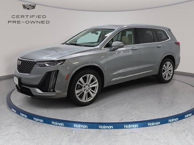 2025 CADILLAC XT6
