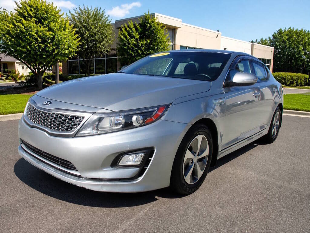 2014 KIA Optima