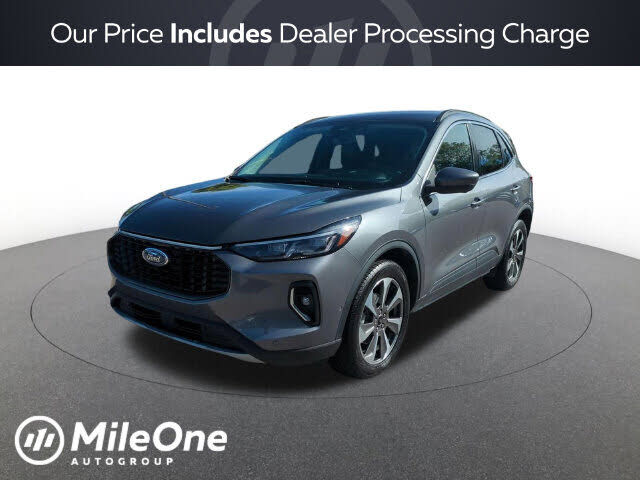 2023 FORD Escape