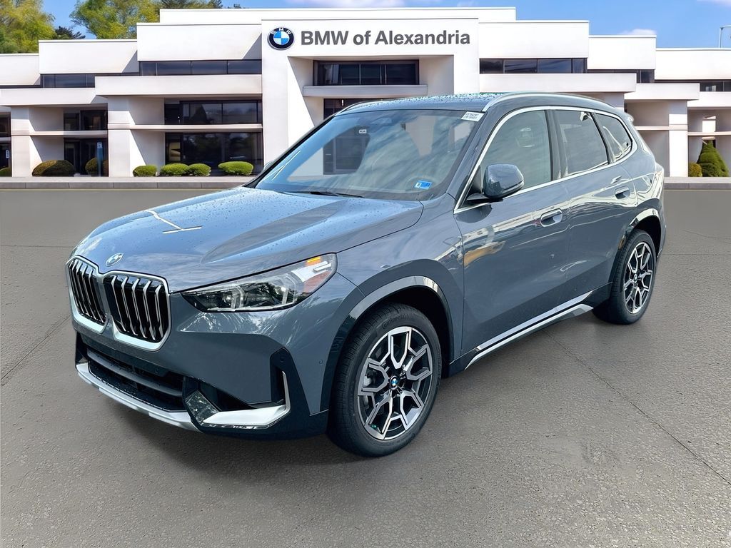 2027 BMW X1