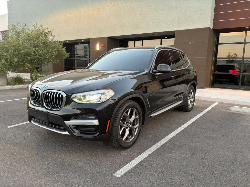 2021 BMW X3