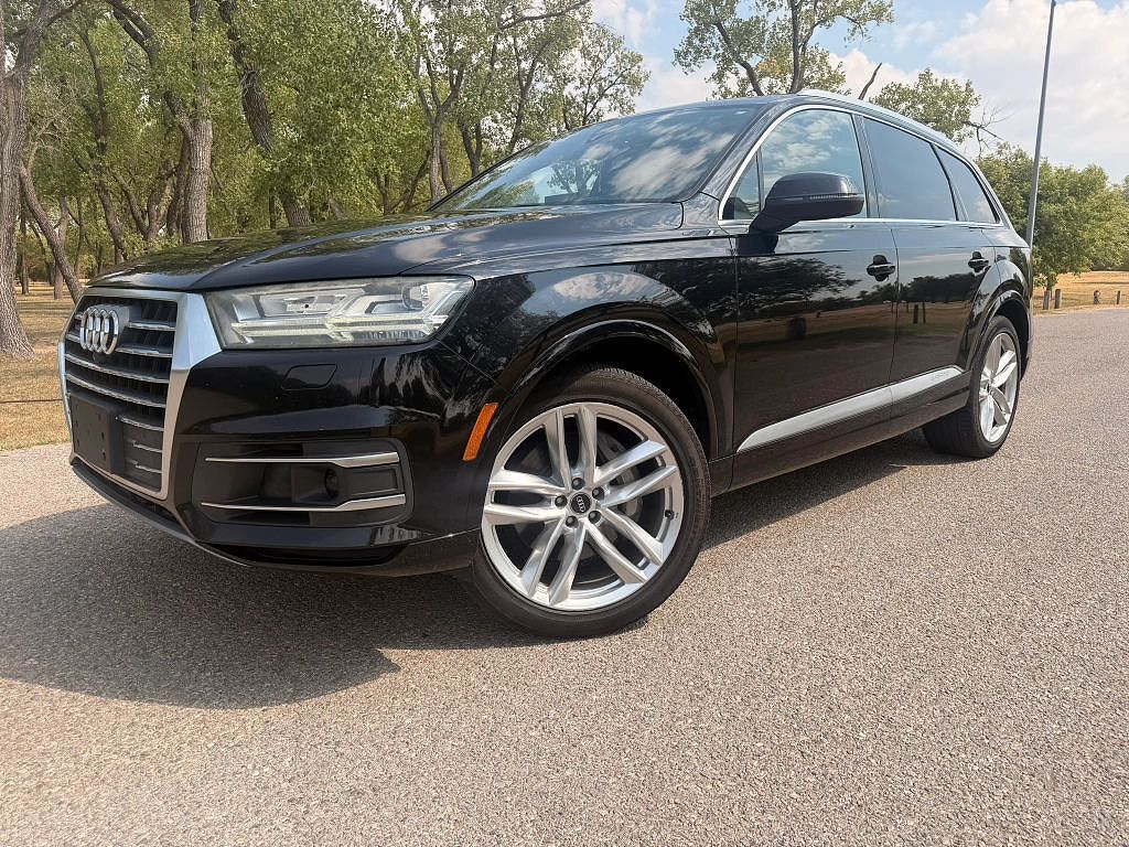2017 AUDI Q7