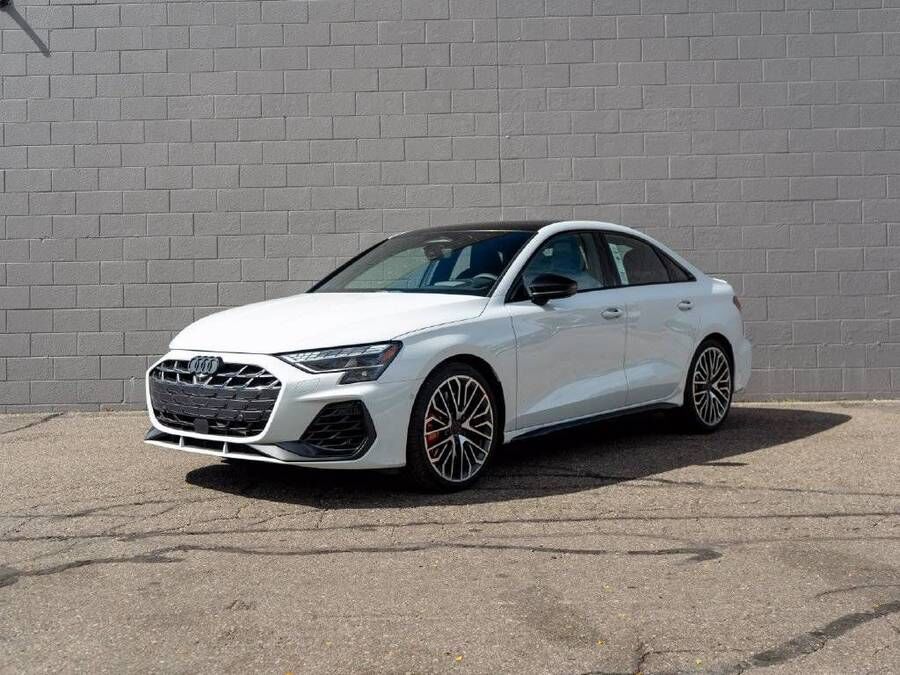 2026 AUDI S3